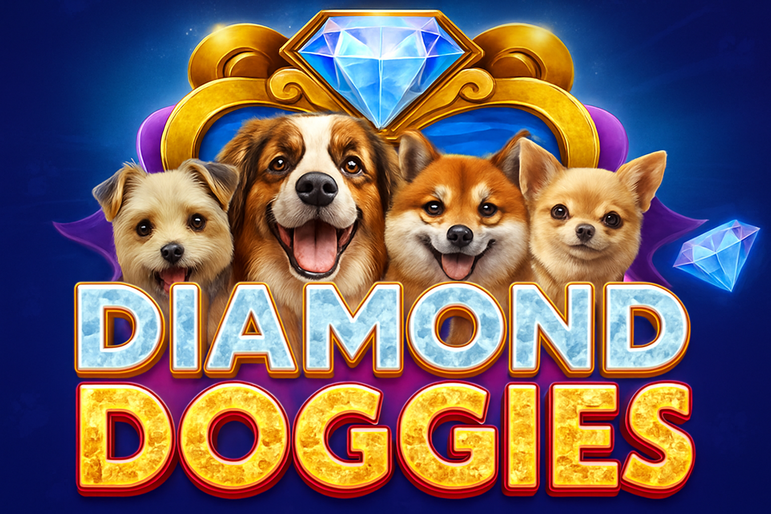 Diamond Doggies